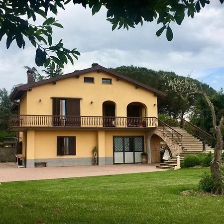 Il Nido Apartamento Barberino di Mugello Exterior foto