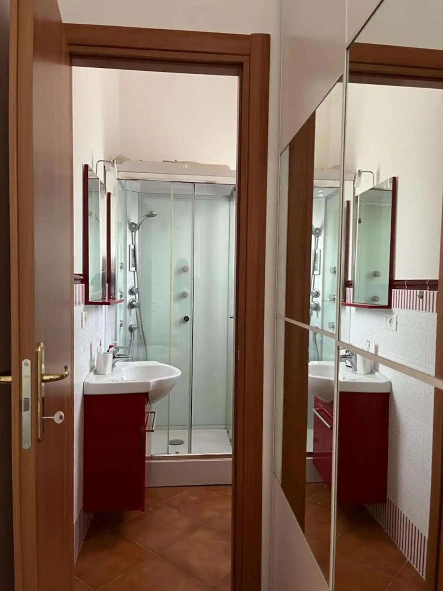 Il Nido Apartamento Barberino di Mugello Exterior foto