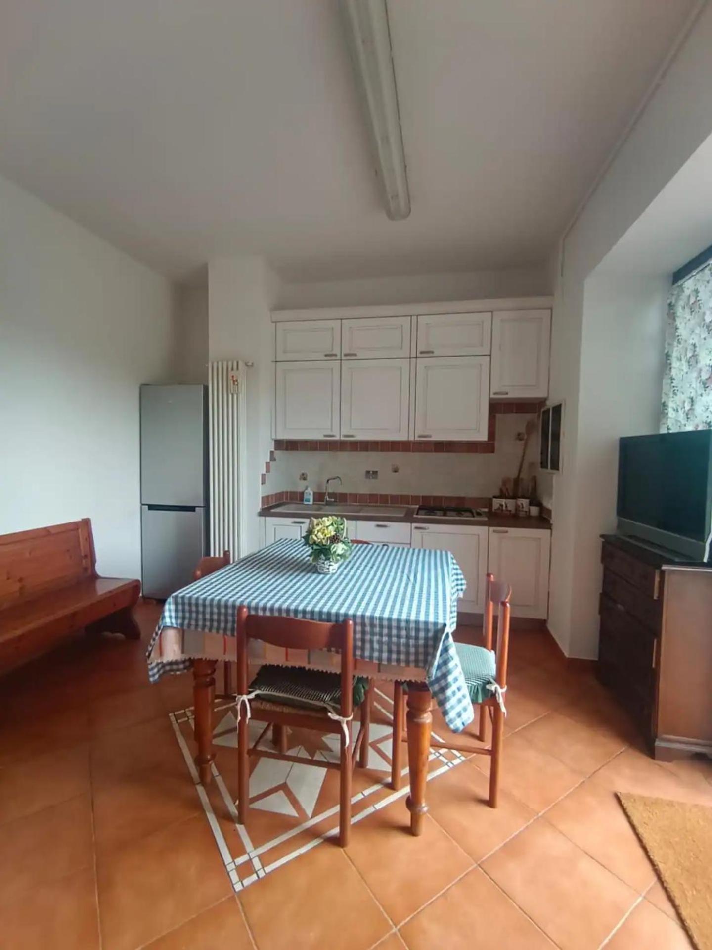 Il Nido Apartamento Barberino di Mugello Exterior foto